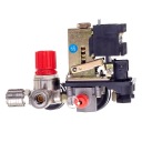 ВИКЛЮЧАТЕЛЬ ТИСКУ TC TECHNIC 400 V 25 A Z REDUKTORIUMI ТИСКУ  (18844865799) фото min 8
