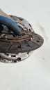 VW PASSAT B6 B7 GOLF VI 1.4 TSI CKM VOLANT D'INERTIE DISQUE COLLIER EMBRAYAGEphoto 7