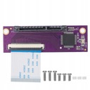 Переходник SATA для адаптера PS2 на печатную плату