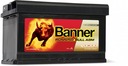 АККУМУЛЯТОР BANNER RUNNING BULL AGM 80AH 800A 58001