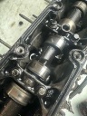 RENAULT KANGOO I CULASSE MOTEUR 9634963010photo 5
