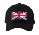 Baseballová čiapka FLAG UK s nášivkou