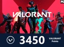 VALORANT - 3450 очков Valorant - Польша