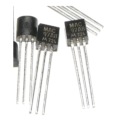 [3шт] MAC97A8 TO-92 Motorola симистор