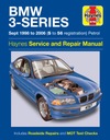 REPARACIÓN I BUDOWA COCHE BMW SERII 3 E46 320I ( 98-06 ) MANUAL HAYNES 