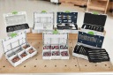 Систейнер Набор бит и сверл SYS3 S 76 18 шт. FESTOOL 578119