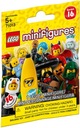 LEGO 71013 SZPIEG nr14 NOWY NIEOTWIERANE seria 16 EAN (GTIN) 5702015594660