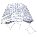 DONEGAL CZEPEK DO WŁOSÓW PASEMEK FARBOWANIA 9301