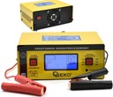 Prostownik mikroprocesorowy LCD 6V 12V 24V 10A
