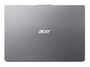 Acer Swift 1 SF114-32 Silver N5000 4 GB 256 GB-SSD W11 GW12 Druh základnej dosky IPS
