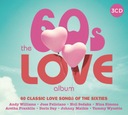 The 60s Love Album (60 Classic Love Songs Of The Sixties) 3xCD EAN (GTIN) 654378059025