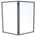STAND4ME DJ SCREEN COMPACT чехол для экрана легкий мобильный белый