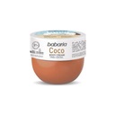 BABARIA Telový krém Kokosový olej Vitamín E vyživuje a zjemňuje 400 ml EAN (GTIN) 8410412100335