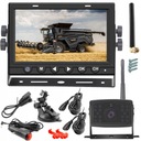 BEZPRZEWODOWA KAMERA COFANIA+ MONITOR LCD 7