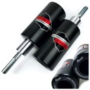 CRASH PADS, посвященные Honda CBR 1000 RR Fireblade CBR1000RR SC57 ROSA