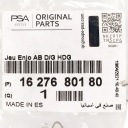 CHÂSSIS HALOGÈNE ENSEMBLE ORIGINAL 1627680180 PEUGEOTphoto 7