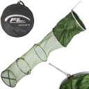 СЕТЬ РЫБОЛОВНАЯ 40x200 Резина + Чехол