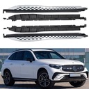 Подножки, пороги, пороги, Mercedes GLC X254 2022 г.в.