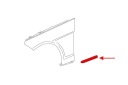 MERCEDES AVEC W221 MOULURE GARDE-BOUE GAUCHE A2216903980photo 5