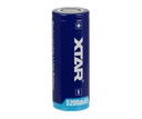 XTAR 26650 520PCM 5200 мАч литий-ионный защищенный аккумулятор 3,7 В 7 А