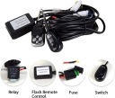 BAR LED (СВІТЛОДІОД) 4X4SKYWORLD 51CM 420W 3-RZEDOWY СТРОБОСКОП DO OFF-ROAD  фото 8