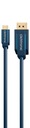 Кабель USB-C/DisplayPort 1 м