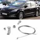 ТРОСИК РУЧНОГО ГАЛЬМА POSTOJOWEGO+PRZYCISK ZWALNIAJACY FORD S-MAX GALAXY  (18833702266) фото min 9
