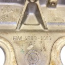 CULASSE DROITE 4R8Q-6090 LAND ROVER JAGUAR 2.7 Dphoto 8