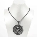 Ожерелье с медальоном Ведьмака Netflix Геральта