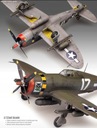 P-47 D Razorback ACADEMY 12492 1:72 Model samolotu EAN (GTIN) 603550021756