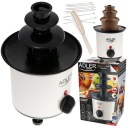 ШОКОЛАДНЫЙ ФОНТАН ФОНДЮ ДЛЯ ШОКОЛАДА