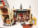 LEGO Гарри Поттер Большой зал Хогвартса 75954