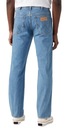 Wrangler Texas Jeans Authentic Straight W33 L30 Wrango 112341389 Veľkosť 38/32