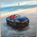 PROSPEKT MASERATI GRAN CABRIOLET 2023 photo 1 - milautoparts-fr.ukrlive.com