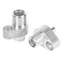 KIT BOLTS ADAPTER AIR CONDITIONING COMPRESSORS LS AC RINGS SEALANTS G2  photo 8