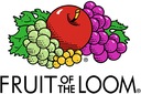 Футболка с длинным рукавом FRUIT of LOOM Серая 9-11