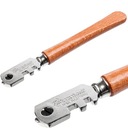 SILBERSCHNITT B100.0 СТЕКЛЯННЫЙ НОЖ НЕМЕЦКИЙ RICHMANN B1000