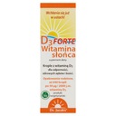 Sada 2 ks Dr Jacobs Vitamín D3 Forte vitamín slnka 20 ml kvapky Ďalšie vlastnosti čistý (bez prísad)