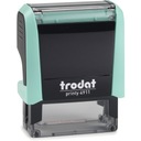PIECZĄTKA TRODAT PRINTY 4911 PASTEL ZIELONY