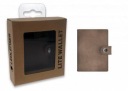 Кошелек Ledlenser Lite Taupe серый