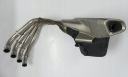 ГЛУШНИК ЗАХИСТ ВИХЛОП КОЛЕКТОР MKY HONDA CB CBR 650 R 21+ KO0  (18179948626) фото min 8