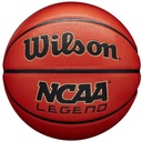 Баскетбольный мяч Wilson NCAA Legend Ball WZ2007601XB, 7 год