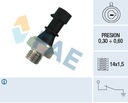 Snímač tlaku oleja FAE 12430 1252562 Výrobca dielov FAE