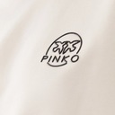 Pinko dámska mikina bez kapucne, vkladacia cez hlavu SETUP MAGLIA veľkosť M EAN (GTIN) 8057769142887