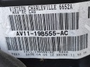 FORD B-MAX MÉLANGEUR CHAUFFAGE AV11-19B555-ACphoto 7