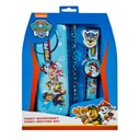 Набор школьных принадлежностей PAW PATROL, 5 предметов.