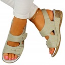 ЖЕНСКИЕ САНДАЛИИ НА ТЕЛЕЖКЕ, ЛЕГКИЕ, УДОБНЫЕ, НА ЗАЛИВКЕ.