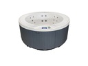 Wanna z hydromasażem jacuzzi spa ogrodowe fi 214cm Kod producenta HC8