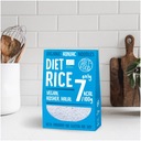 Diet Food Bio Diet Rice 300g RYŽA STRAVA KONJAC KETO Značka Diet Food