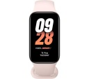 Смарт-браслет Умные часы Xiaomi Smart Band 8 Active розовый
